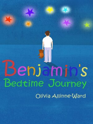 cover image of Benjamin's Bedtime Journey
